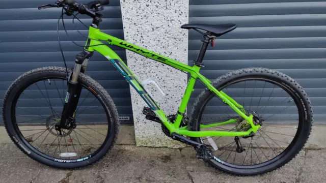 WHYTE 603 HARDTAIL MTB Gents Medium Mountain Bike 109.50
