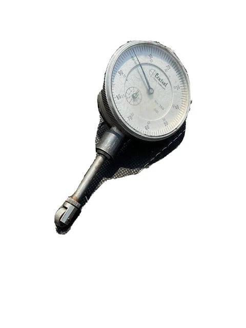Vintage Central Tool Company Dial Test  Indicator  No. 260
