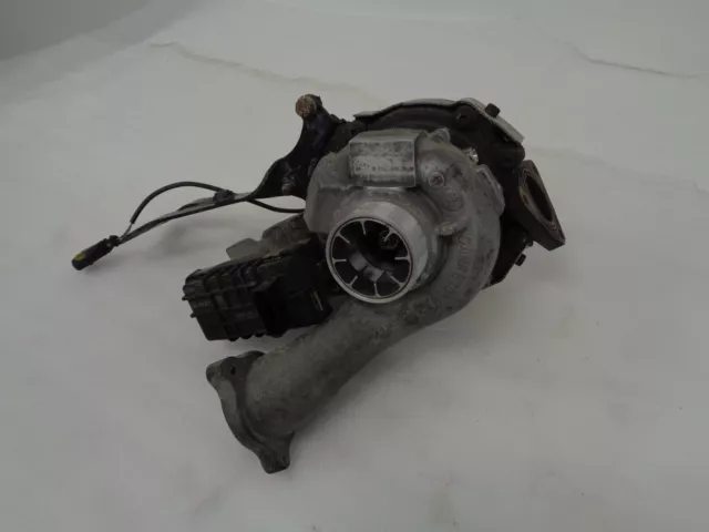 Audi Q7 4L V12 TDI Turbolader 05A145721G Turbo Turbocharger  CCGA links