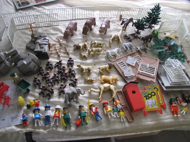 PLAYMOBIL 3145 ZOO - GTIN/EAN/UPC 25369031458 - Cadastro de Produto com