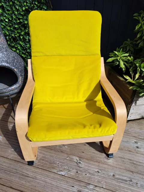 https://www.picclickimg.com/6NgAAOSwn3llBIC7/Ikea-Poang-Kids-Chair-Cover-slipcover-replacement-cover.webp
