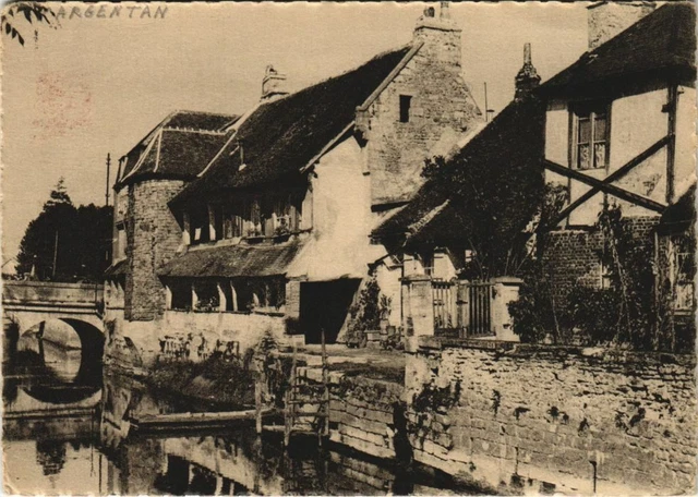 CPA Argentan Bords de l'Orne FRANCE (1053818)