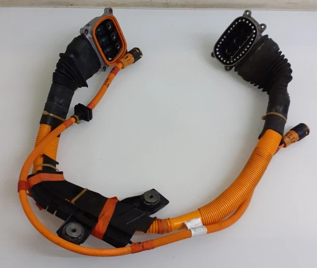 BMW 5ER G30 G31 Hybrid Hochvolt Batterie Kabel 9292357 6823573 EUR 206 ...