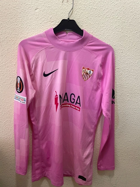 T-Shirt Officiel UEFA CHAMPIONS LEAGUE 2017/18 SEVILLA FC New