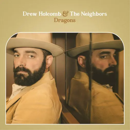 Drew Holcomb and The Neighbors Dragons (CD) Album