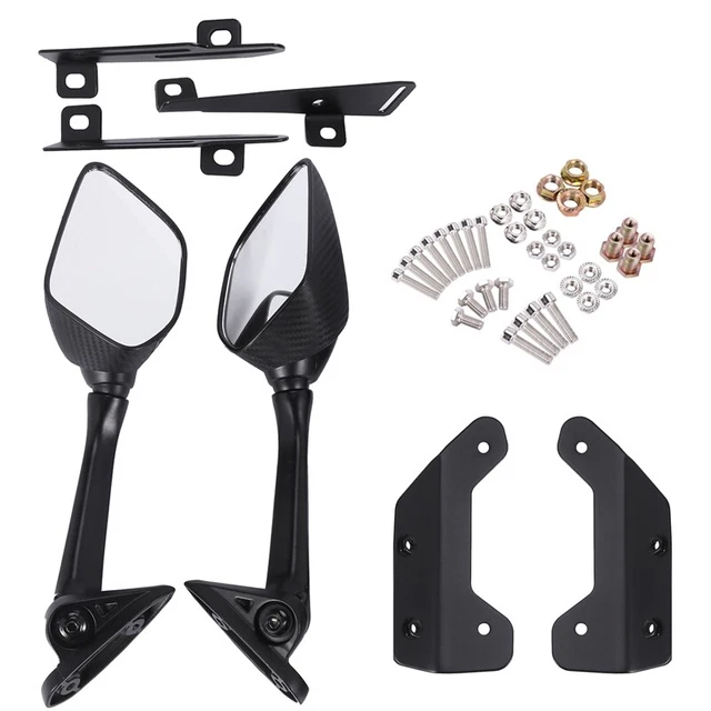per NMAX 155 NMAX 125 Specchi Retrovisori per Motocicletta Accessori per Mo O9V3
