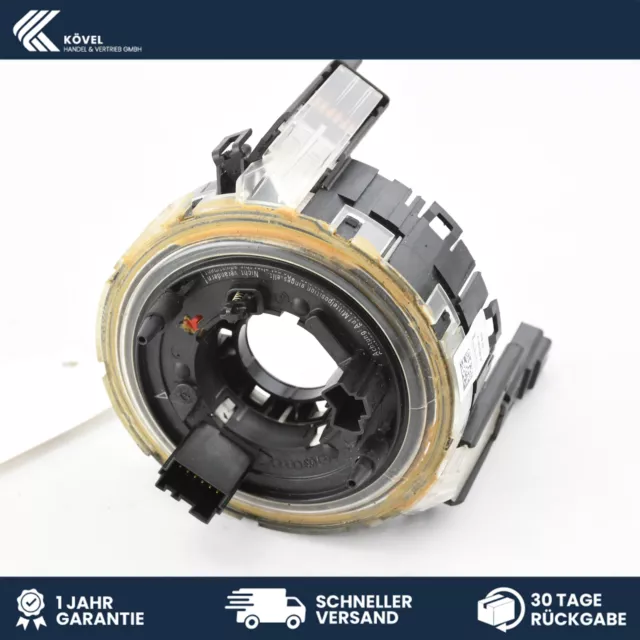 Bague Collectrice Airbag Ressort en Spiral VW Phaeton 3D (GP1) 8E0953541D /