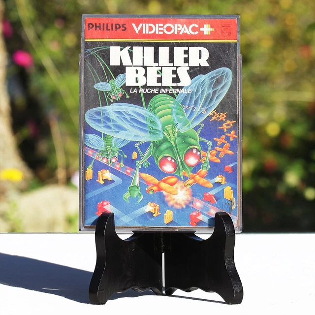 RARE Videopac Siera #35 (Philips) Complet