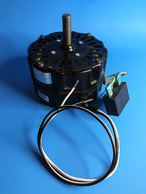MASTER FLOW REPLACEMENT Power Vent Motor PR-1 PR-2 PG1 PG2 Series  Ventilation $75.02 - PicClick