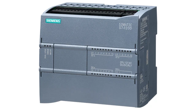 Siemens 6ES7214-1HG40-0XB0 6ES72141HG400XB0 SPS-CPU