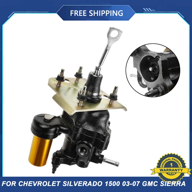 HYDROBOOST POWER BRAKE Booster for Chevrolet Silverado 1500 0307 GMC