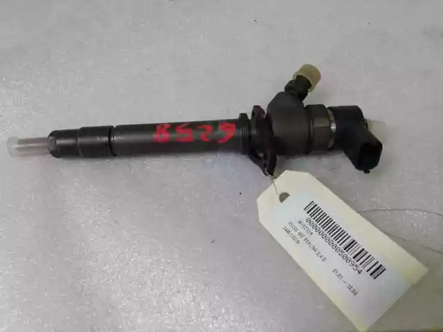 0445110078 injecteur pour VOLVO S60 I 2.4 D5 2001 8658352 500954