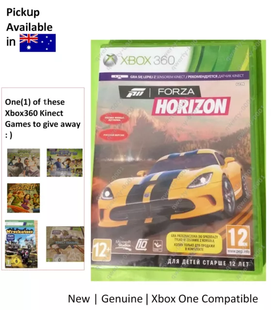 Forza Horizon - Xbox 360