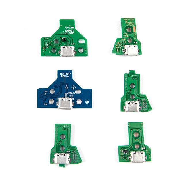 JCD JDS-001 JDS-011 JDS-030 JDS-040 JDS-055 USB Charging Port Board For ...