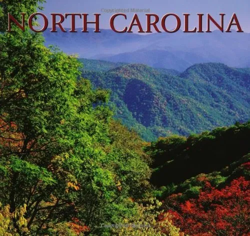 North Carolina (America (Whitecap)) by Lloyd Book The Cheap Fast Free Post