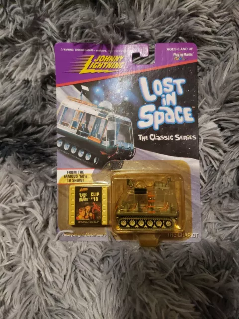 Lost in Space, Johnny Lightning “Classic Series” The Chariot-1998