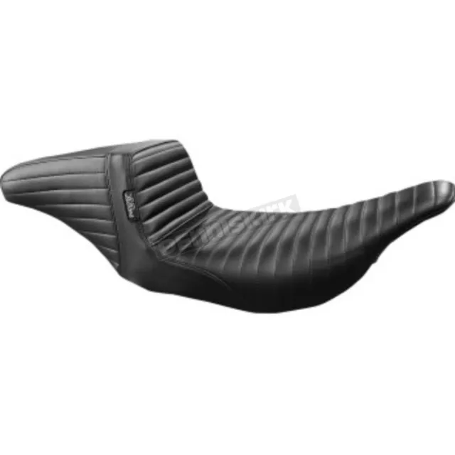 LePera Pleated Kickflip Seat - LH-597PT