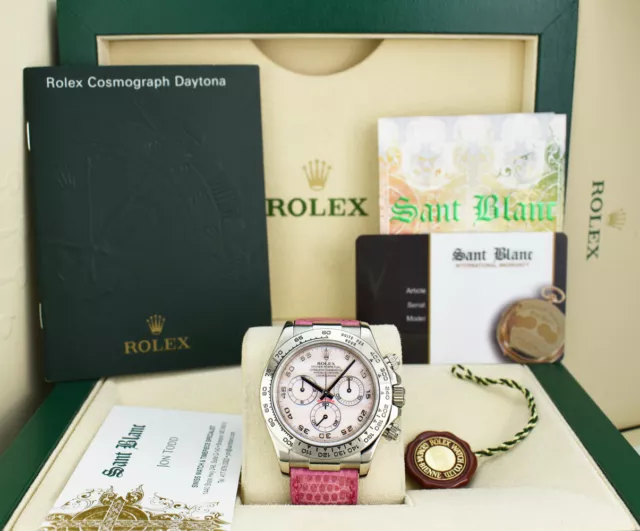 Daytona oysterflex hotsell oro rosa