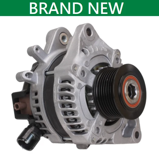Alternateur Pour Honda CR-V 3 Phase 1 - Référence 31100RSRE01 - 130A - Occasion Bon état