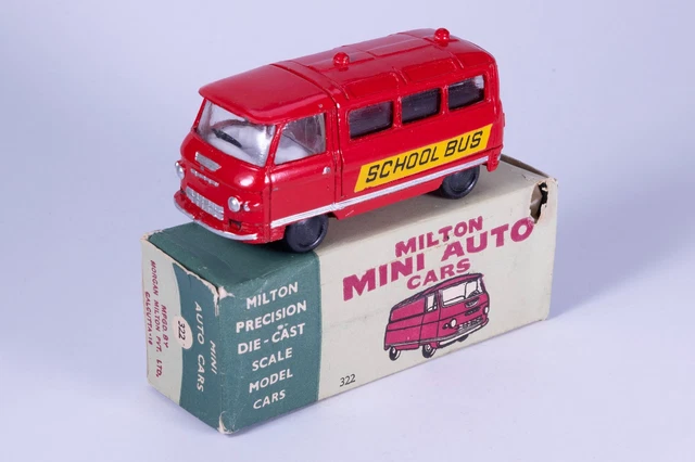 Camion Citerne Esso Morgan Milton Inde N°314 – Rare – Moulé Sous Pression