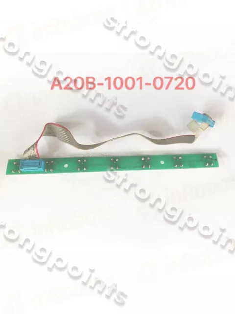 Fanuc Card A20B-1001-0720For CNC System Controller