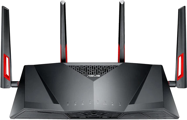 Asus Dual band wifi ADSL/VDSL Modem router DSL-AC88U