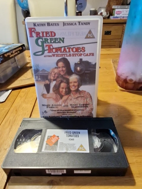 Fried Green Tomatoes At The Whistle Stop Cafe (VHS, 1993)