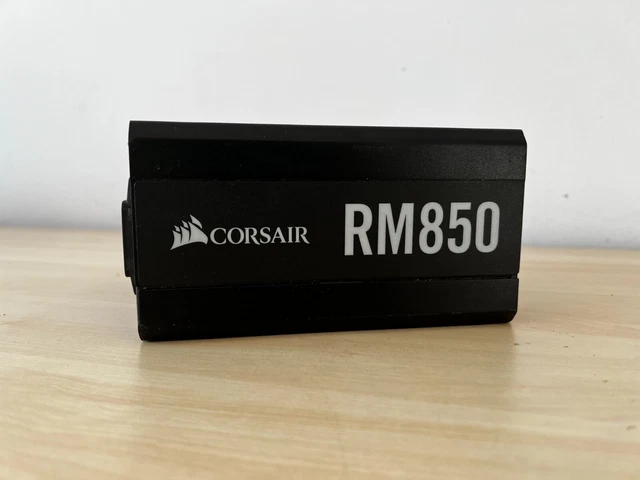 CORSAIR RM850 850W 80 PLUS Gold Modular PSU