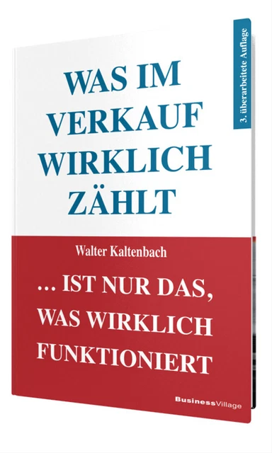 Was im Verkauf wirklich zählt