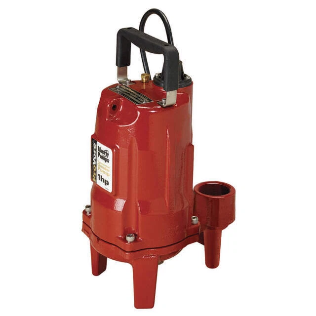 LIBERTY PUMPS PRG101M 1 HP Grinder Pump