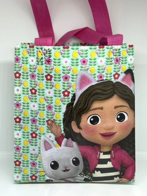 10 ct. Pack - Gaby’s Dollhouse Tote Candy Bags (Casa de Muñecas de Gaby)