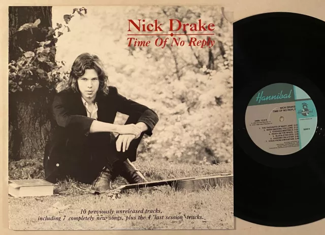 NICK DRAKE Time Of No Reply Hannibal HNBL 1318 vinyl LP