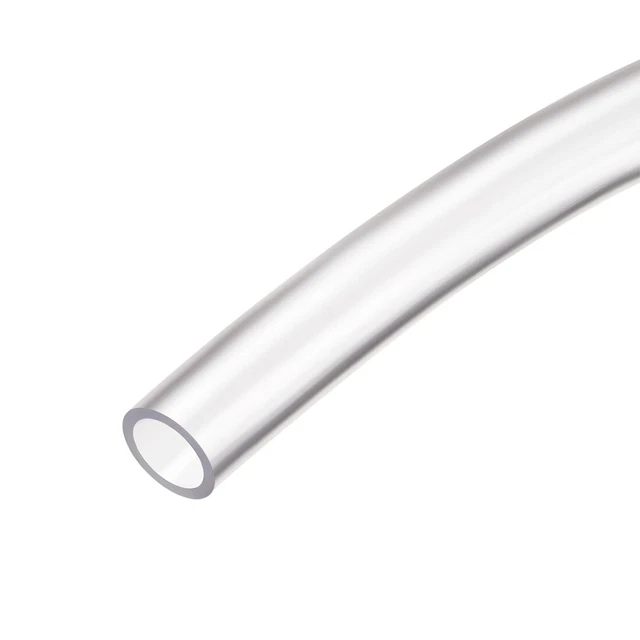 Flexibele Plastic Pvc Transparante Waterslang Vinyl Clear Tubing Transparant Pvc