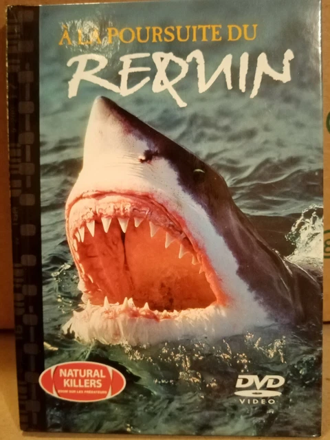 À la poursuite du requin/ DVD