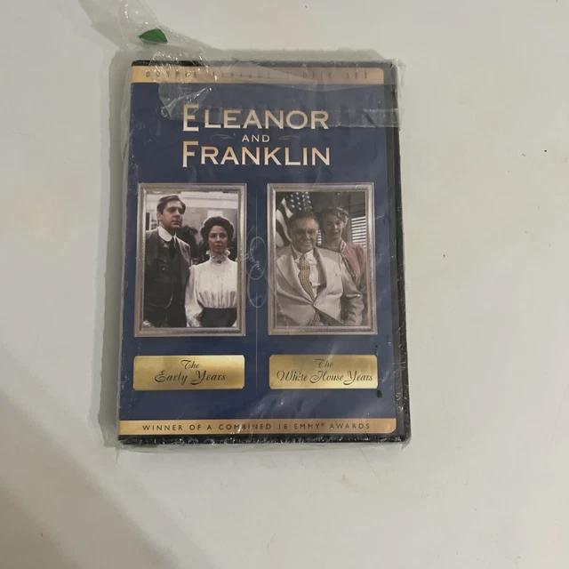 Eleanor & Franklin Double Feature [DVD] Eleanor and Franklin