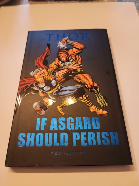 Thor: If Asgard Should Perish (Marvel, December 2010)