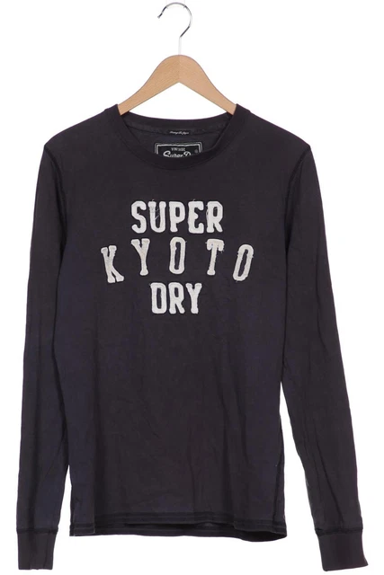Camicia a maniche lunghe uomo Superdry camicia a maniche lunghe top a maniche lunghe... #45brlry