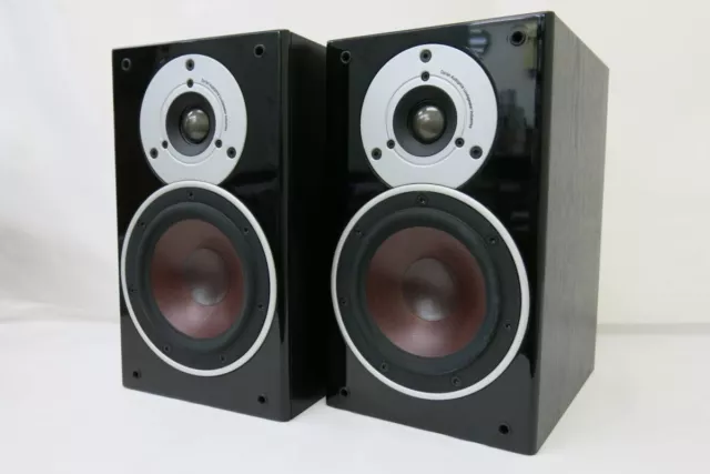 Dali Zensor 1 Bookshelf Speakers Pair Ash Black color Pair Used Japan Dali Zensor 1 Bookshelf Speakers Pair Ash Black color Pair Used Japan