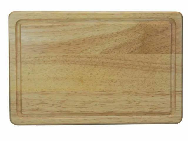 Apollo RB Wooden Cutting Board 30x20cm - Brown