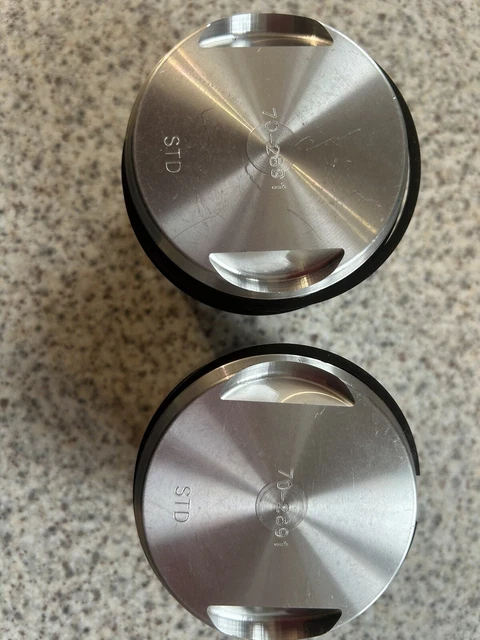 Triumph 650 Pre Unit Standard Pistons