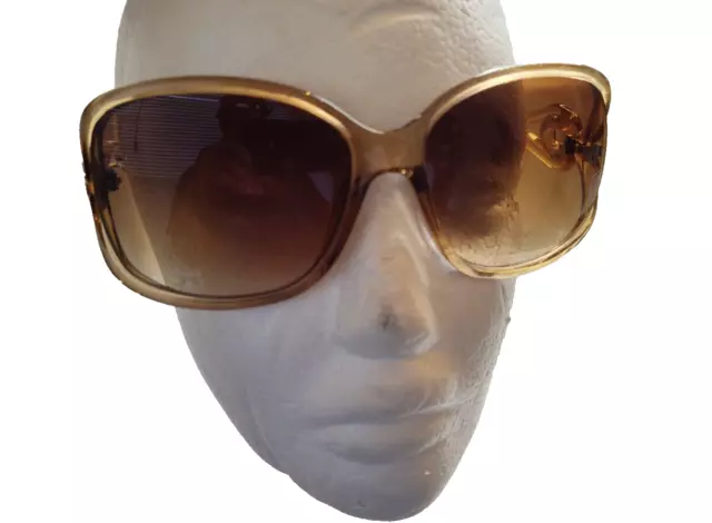 Kenneth Cole Reaction Brown Polarized UV Women Sunglasses  KC1232 61–16–125