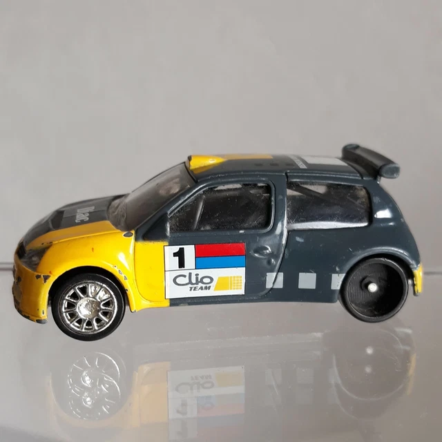 Norev 1/43 Renault Clio 3 rs sport 2006 - Collection