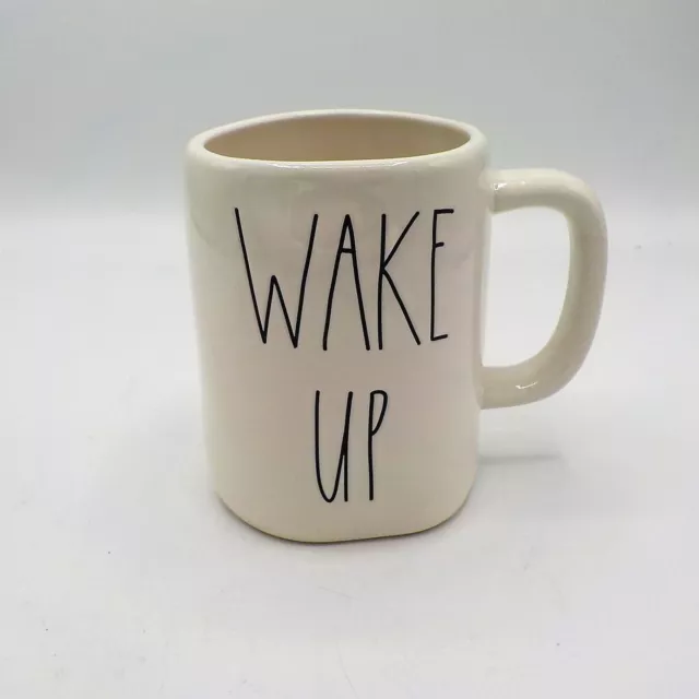 Rae Dunn “Wake Up” Coffee Mug Artisan Collection By Magenta Farmhouse