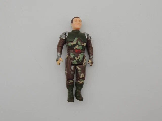 Figurines Dino Riders - Six-Gill & Orion - Tyco Siso Allemagne, Neuves