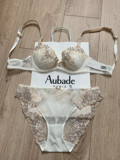 Aubade ensemble lingerie femme