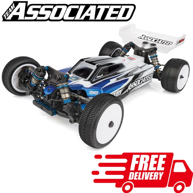 VINTAGE TEAM ASSOCIATED 6470 RC10 Shock Mounting Kit $69.72