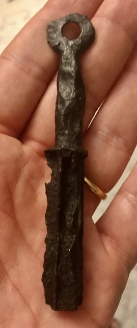 Chiave antica medievale  Cle Clef  medievale Alter Schlüssel Medieval Key