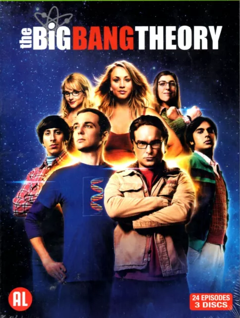 The Big Bang Theory - Saison 7 (DVD)