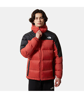 Brand New: North Face Men's Diablo Down Hooded Jacket  RRP300