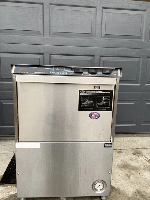 Perlick PKHT24 Undercounter / Underbar Glasswasher